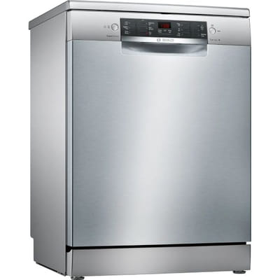 Dishwasher Bosch SMS46NI01B 60 cm silver inox