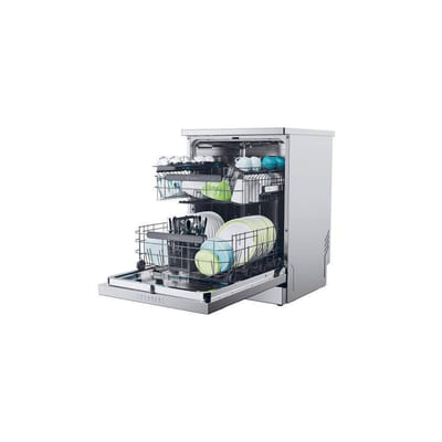 Dishwasher 16C Smart Door STAINLESS STEEL