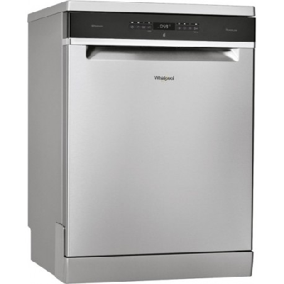 Lave-vaisselle Whirlpool WFO 3O33 PL X couleur inox, standard