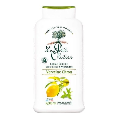 Le petit olivier – Creme douche verveine citron 250 ml