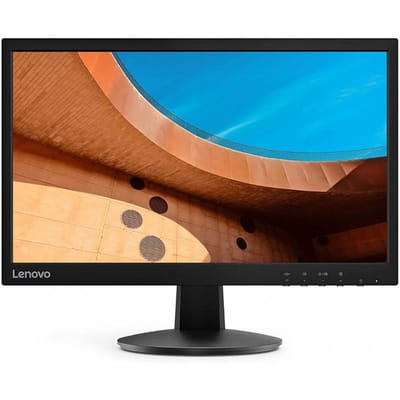 Lenovo D22-17 21.5" Full HD LED Noir