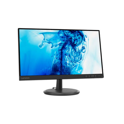 Lenovo D22e-20 LED display 54.5 cm (21.4") 1920 x 1080 pixels Full HD Black