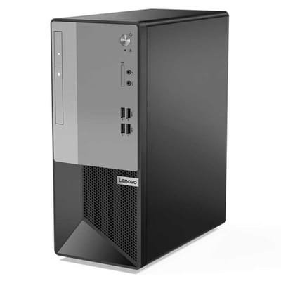 جهاز كمبيوتر مكتبي Lenovo V50t G2 i5-10400- 4 جيجابايت 1 تيرابايت HDD Freedos