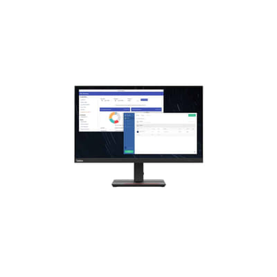 Lenovo S24e-20 Flat PC Monitor