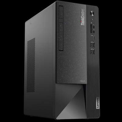 Lenovo ThinkCentre Neo 50t Gen 4 Desktop Computer I3-13100 (12JD004NFM)