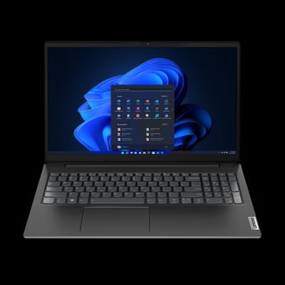 LENOVO V15-IRU i5-13420H 15.6″FHD 8Go 512Go SSD Freedos Black 24M + Included Bag (83A1009HFE)