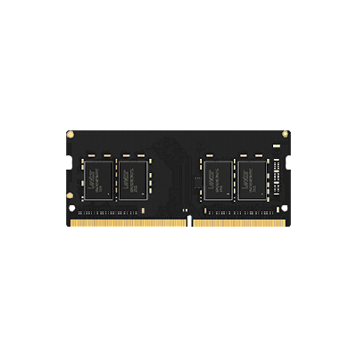 Lexar LD4AS008G-B3200GSST Barrette Mémoire 8 Go 1 x 8 Go DDR4 3200 MHz Lexar LD4AS008G-B3200GSST Barrette Mémoire 8 Go 1 x 8 Go DDR4 3200 MHz
