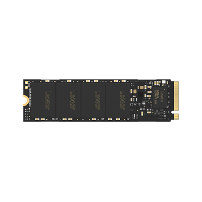 Lexar NM620 M.2 512 Go PCI Express 4.0 3D TLC NAND NVMe