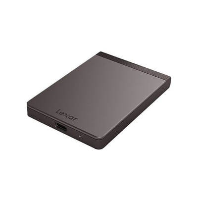 Lexar SL200 512 Go Gray