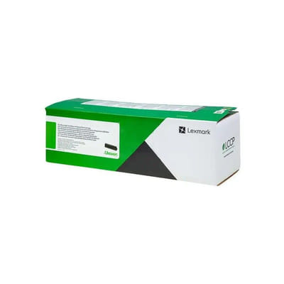 برنامج الإرجاع Lexmark CS/CX331 431 أصفر - حبر Lexmark الأصلي (20N50Y0)
