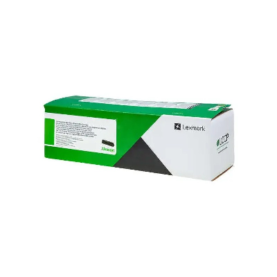 Lexmark CS/CX331 431 Jaune programme de retour - Toner Lexmark d'origine (20N50Y0)