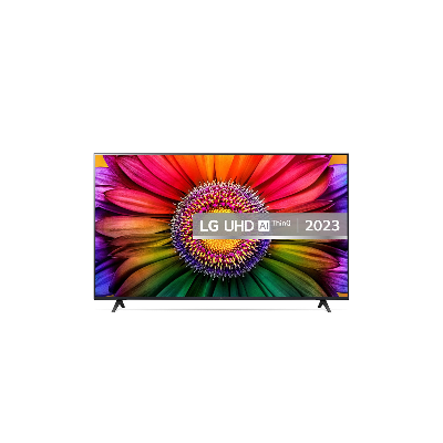 LG UHD 50UR80006LJ TV 50" 4K Ultra HD Smart TV Noir