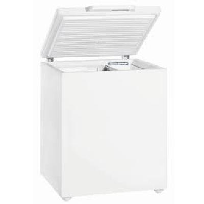 Liebherr GT 2122 congélateur Congélateur coffre Pose libre 204 L E Blanc