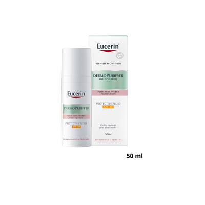 Eucerin  Soins du Visage Soins Peau Grasse & Anti acnéique