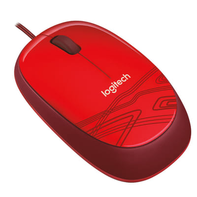 Logitech M105 Corded Mouse