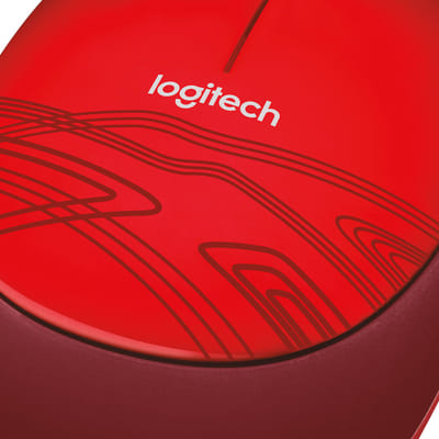 Logitech M105 Corded Mouse