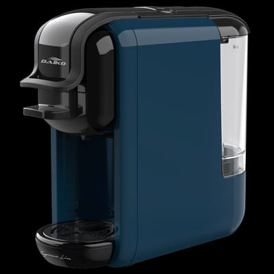 آلة قهوة نظام 4 في 1 DAIKO CF719BEK