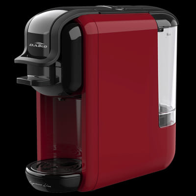 Coffee Machine 4-in-1 System Daiko - CF719BRK