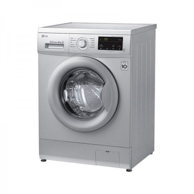 Washing Machine 8 kg LG FH0J3TDNP5