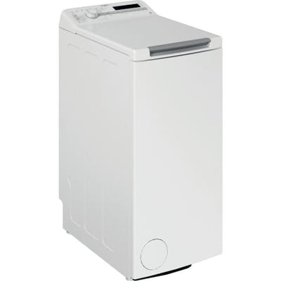 غسالة علوية Whirlpool TDLR 7220SS 7 كجم 1200 دورة في الدقيقة