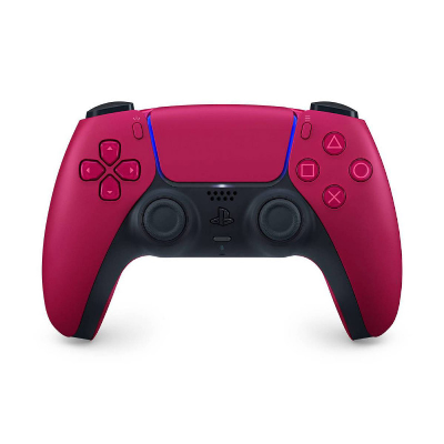 Manette sans fil Sony DualSense™ pour PlayStation 5 - Cosmic Red (CFI-ZCT1W02X)