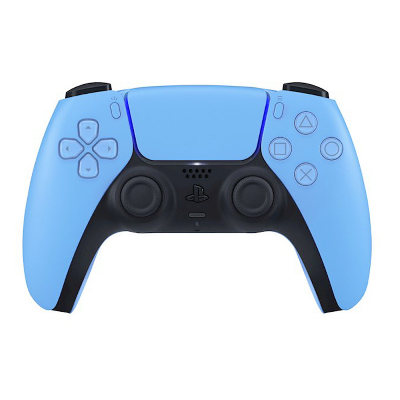 Manette sans fil Sony DualSense™ pour PlayStation 5 - Starlight Blue (CFI-ZCT1W05X)