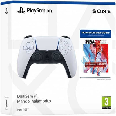 وحدة تحكم SONY PS5 DUAL SENSE