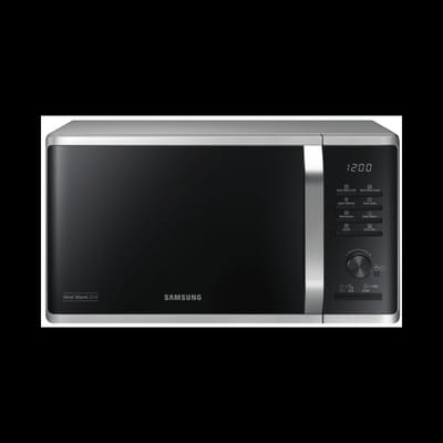 SAMSUNG Microwave 800W 23L Silver (MG23K3575AS)