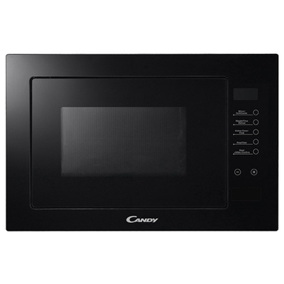 MICRO ONDES NOIR ENCASTRABLE 25L 38900049 CANDY