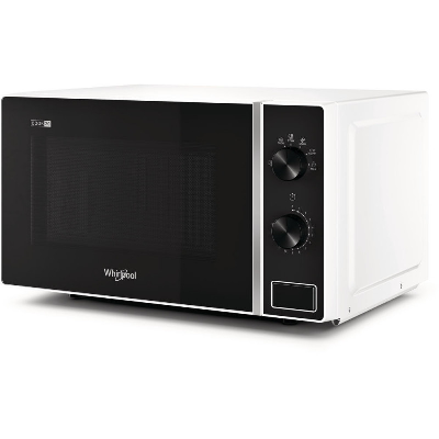 Micro-ondes posable Whirlpool: couleur blanche - MWP 101 W