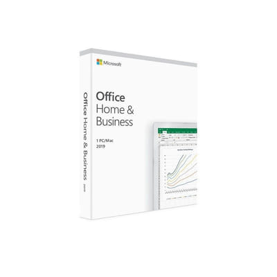 Microsoft Office Home & Business 2019 - Français