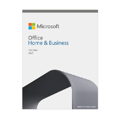 Microsoft Office Home & Business 2021 Complète 1 licence(s) 1 année(s) Microsoft Office Home & Business 2021 Complète 1 licence(s) 1 année(s)