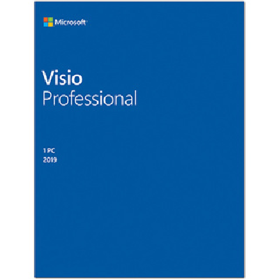 Microsoft Visio Pro 2019 32/46 bit Francais Africa/Caribbean Only - D87-07412 Microsoft Visio Pro 2019 32/46 bit Francais Africa/Caribbean Only - D87-07412