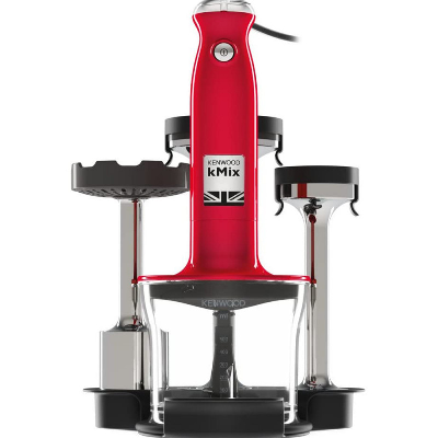 Mixeur plongeant KENWOOD HDX754RD