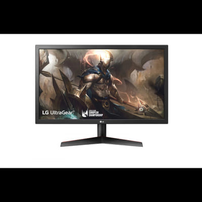 LG Ultragear 23.5″ LED GAMING Monitor (24GN53A)