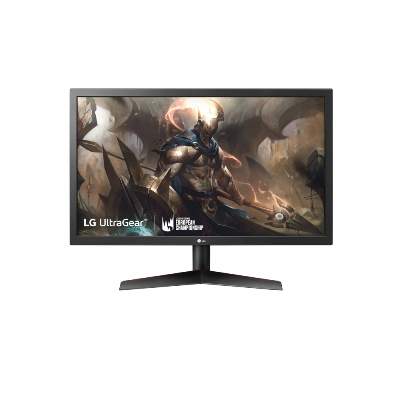 Moniteur GAMING LG Ultragear de 23.5″ LED (24GN53A) Moniteur GAMING LG Ultragear de 23.5″ LED (24GN53A)