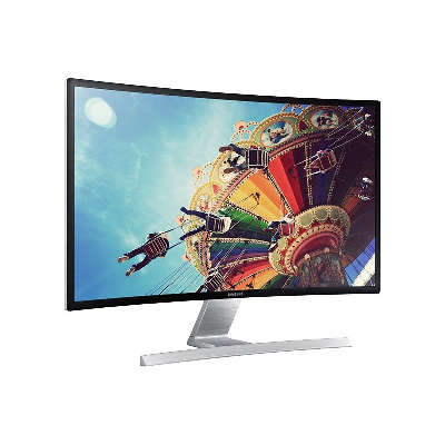 Moniteur Samsung Série 5 Premium 27" Incurvé FHD (LC27F591FDMXZN)