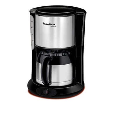 Moulinex FT360811 Manual Coffee Machine Filter Coffee Maker 0.9 L