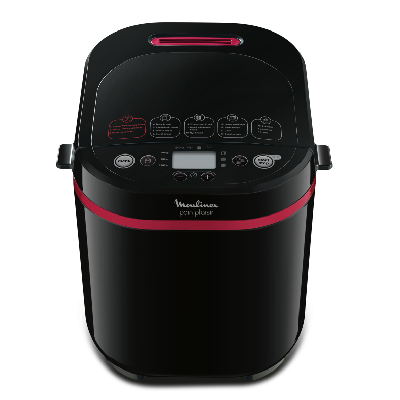Moulinex OW2208 machine à pain 650 W Noir Moulinex OW2208 machine à pain 650 W Noir