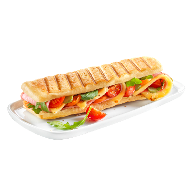 Moulinex SM156 gaufrier et appareil à croque-monsieur 700 W Argent