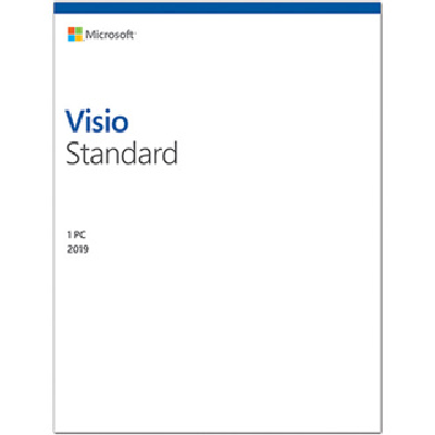 MS Visio Std 2019 32/64 French Africa/Caribbean Only EM DVD. MS Visio Std 2019 32/64 French Africa/Caribbean Only EM DVD.