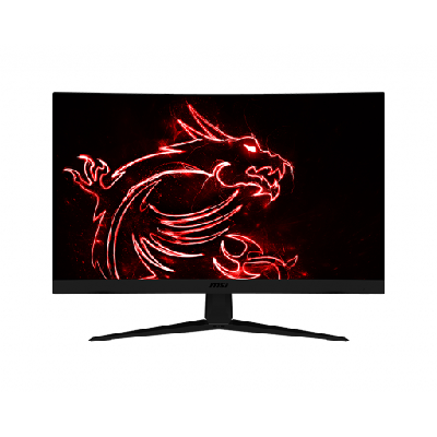 MSI Optix G27C5 écran plat de PC 68,6 cm (27") 1920 x 1080 pixels Full HD Noir