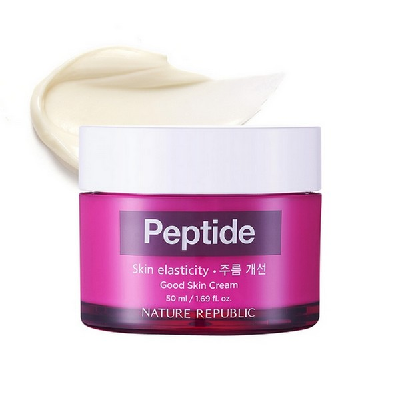 NATURE REPUBLIC - GOOD SKIN PEPTIDE AMPOULE CREAM