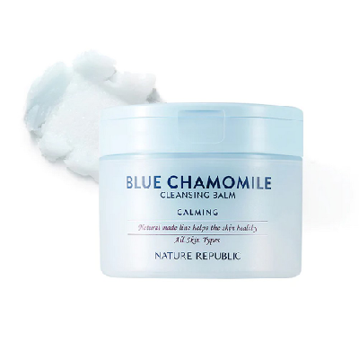 Nature Republic - NATURAL MADE BLUE CHAMOMILE CLEANSING BALM 110 ml