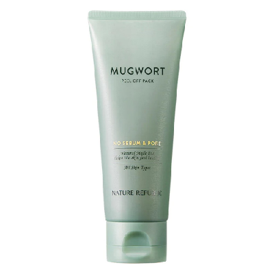 Nature Republic - NATURAL MADE MUGWORT PEEL off pack 100 ml