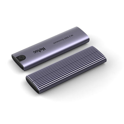 Netac WH51 Speaker SSD Purple M.2