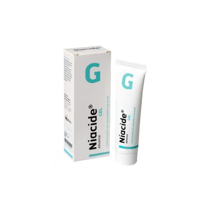 NIACIDE Anti-Acne Gel 50g