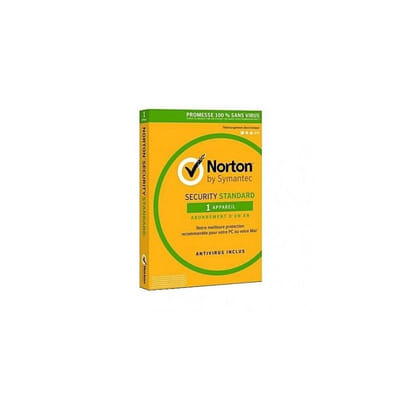 Norton Security Standard سنة واحدة - جهاز واحد