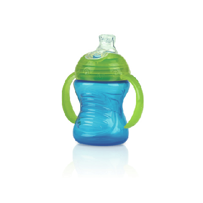 Nuby ID10052 Gobelet antifuite 240 ml Nuby ID10052 Gobelet antifuite 240 ml