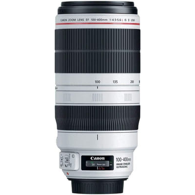 عدسة كانون EF 100-400mm f/4.5-5.6L IS II USM (9524B005AA)